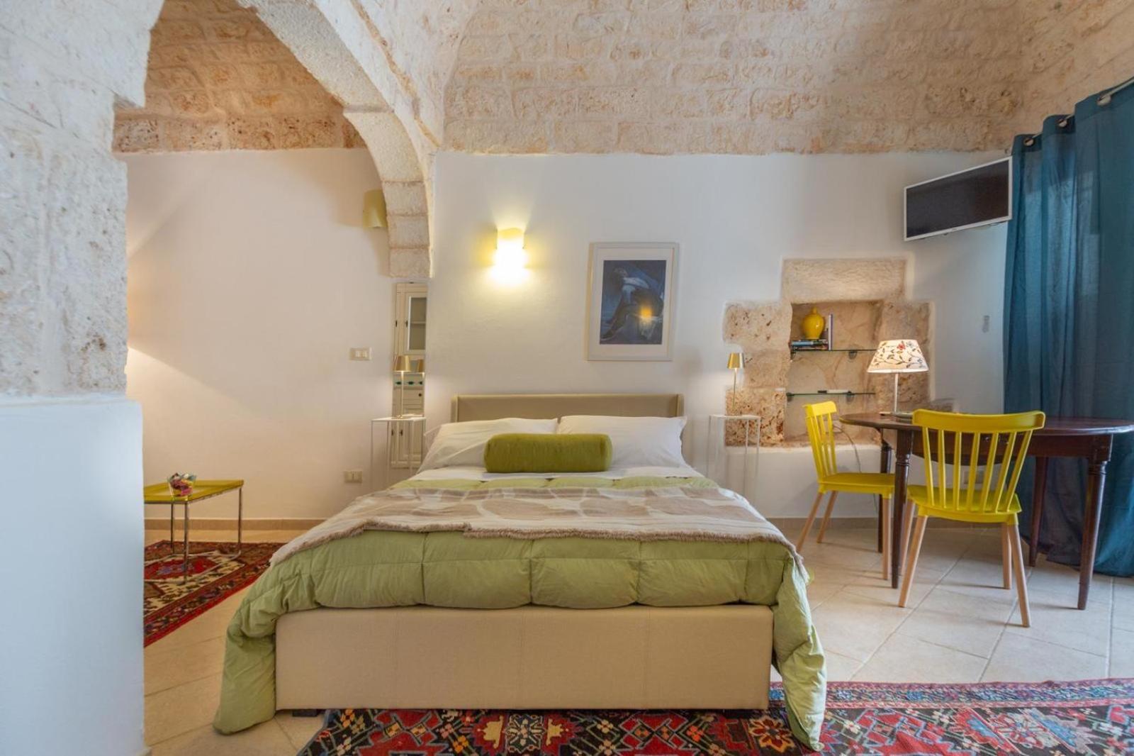 Casetta Lu Di Tenuta Miro Ostuni Exterior foto