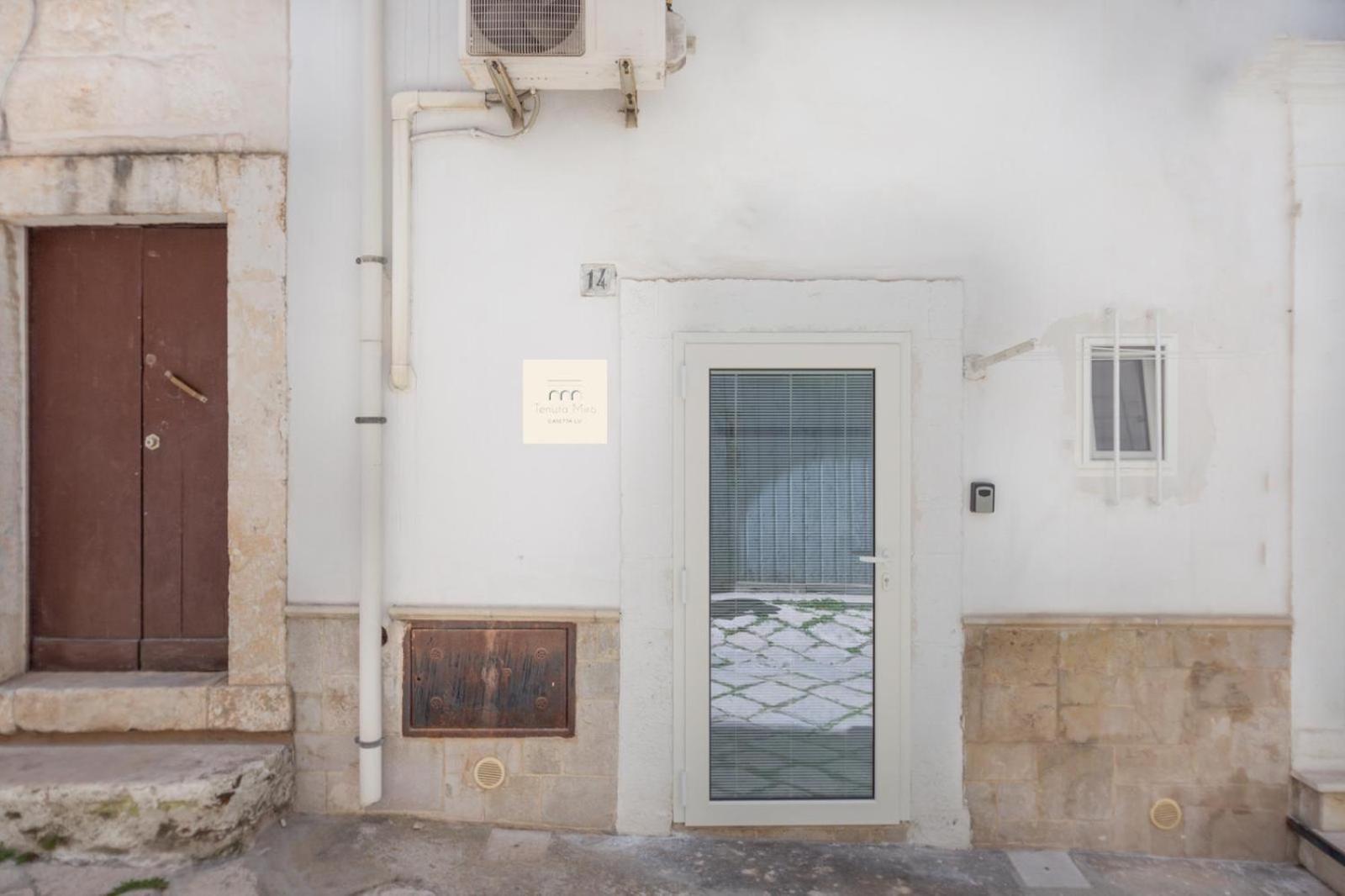 Casetta Lu Di Tenuta Miro Ostuni Exterior foto