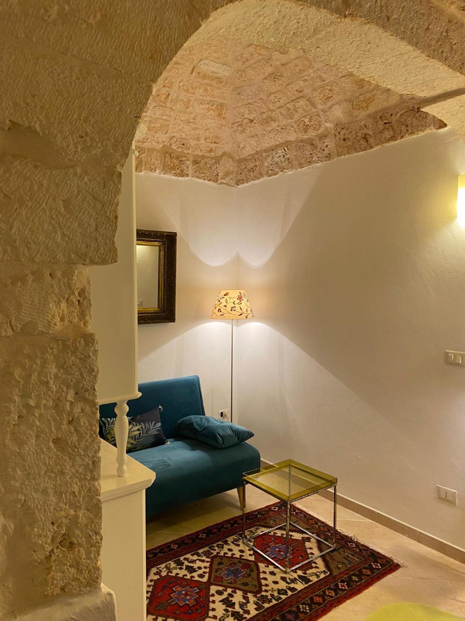 Casetta Lu Di Tenuta Miro Ostuni Exterior foto